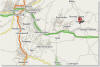 Map of Oakridge Lynch